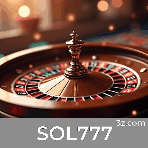 SOL777 Logo