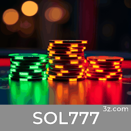 SOL777 Logo
